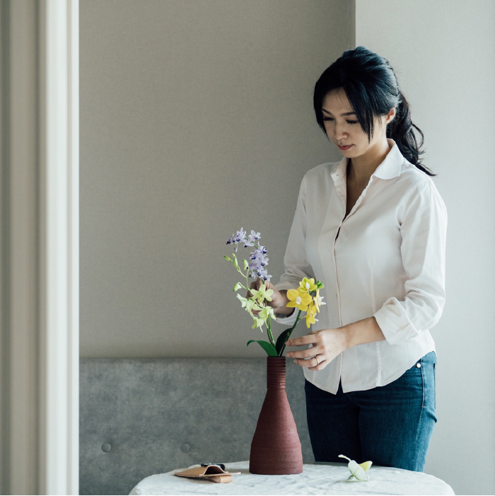 亞洲最佳女主廚陳嵐舒