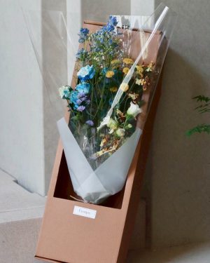 一週一花