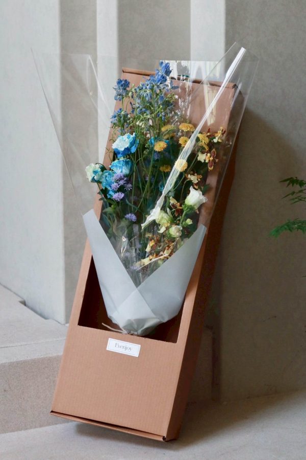一週一花