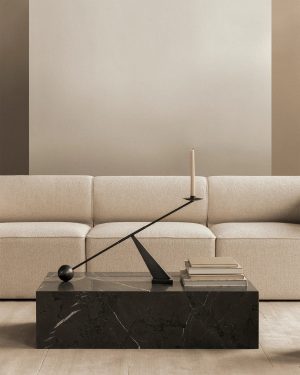 Audo_Interconnect candle holder