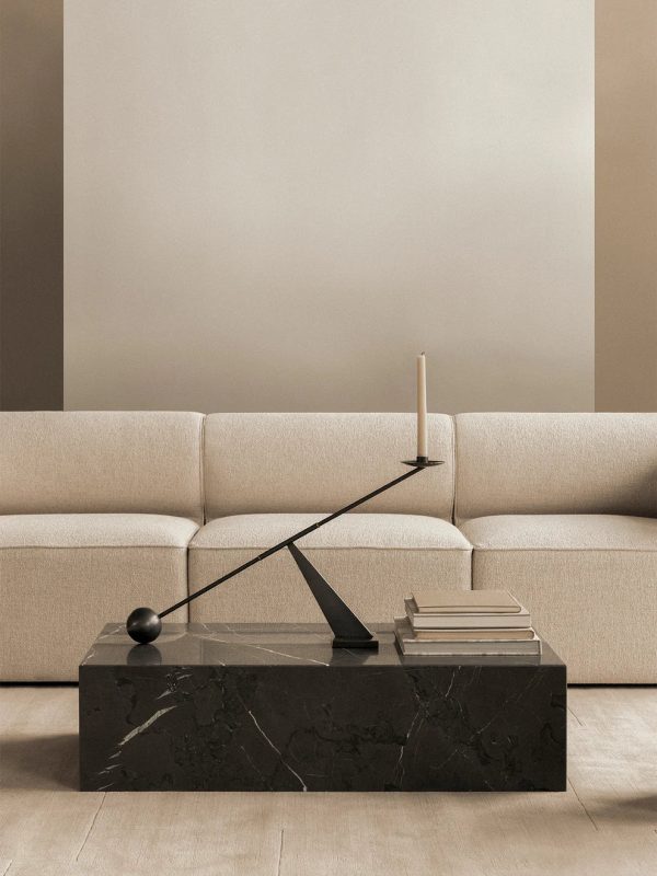 Audo_Interconnect candle holder