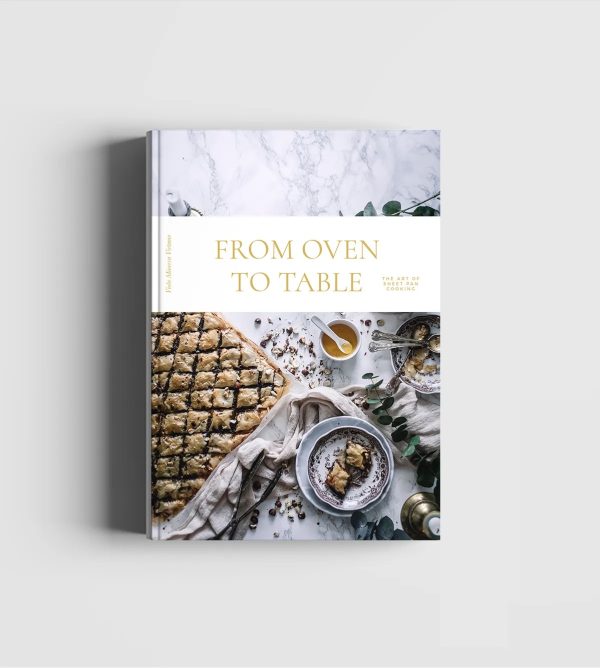 Cozy Publishing_Food Book：圖片 11