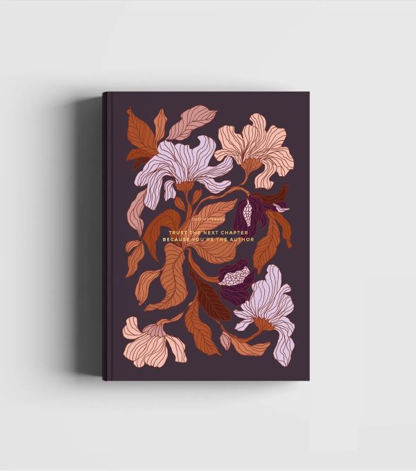 Cozy Publishing_Flower Notebooks