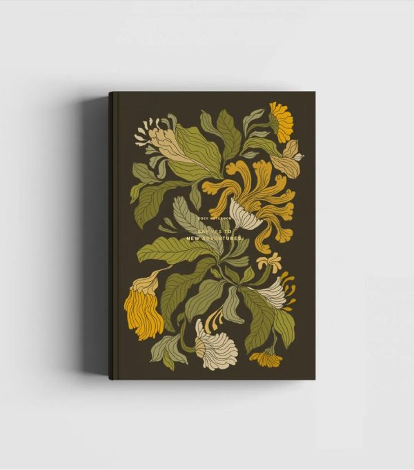 Cozy Publishing_Flower Notebooks：圖片 3