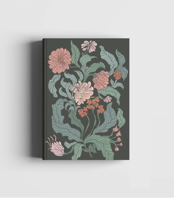 Cozy Publishing_Flower Notebooks：圖片 2