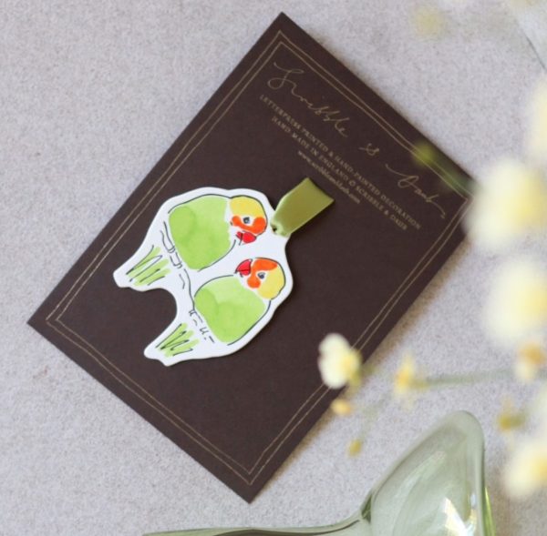 Scribble & Daub_Decoration Charms：圖片 2