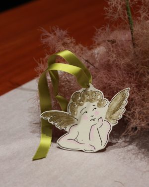 Scribble & Daub_Decoration Charms