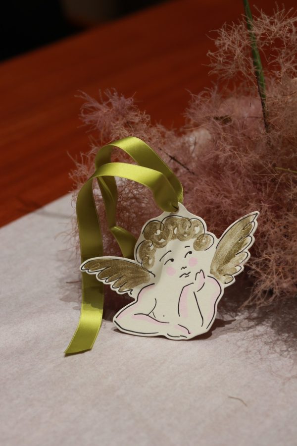 Scribble & Daub_Decoration Charms