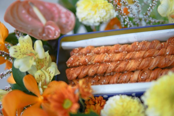 月映華饌 · 丹麥卷禮盒花：圖片 5
