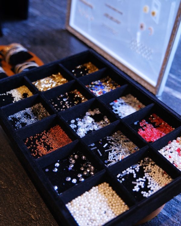 當法式工藝遇見花藝詩學｜Everijoy x MOWA 法式刺繡工作坊：圖片 5
