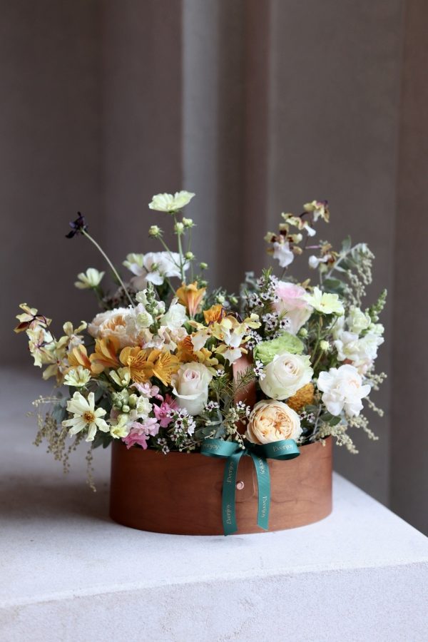 年度花禮訂閱方案