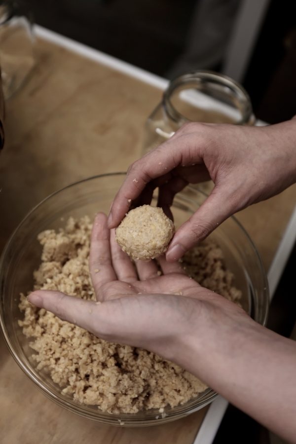 年後第一堂養生發酵課｜味噌 & 鹽麴體驗課