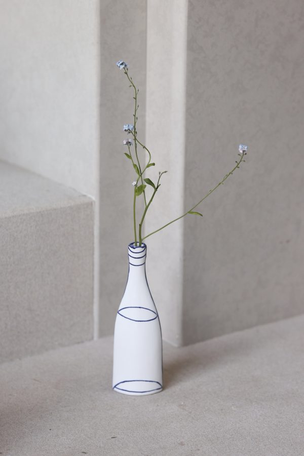Marianne Hallberg_Bottle Vase
