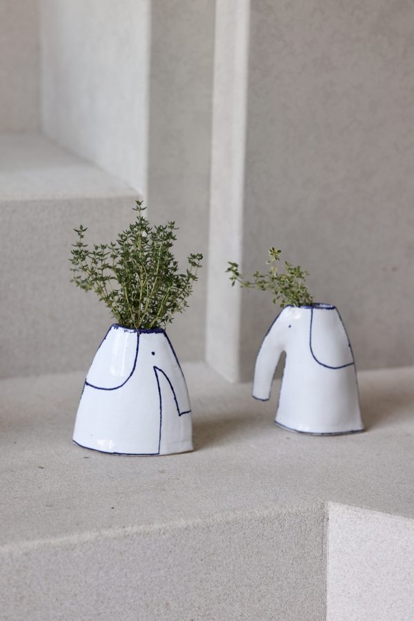 Marianne Hallberg_Elephant Vase