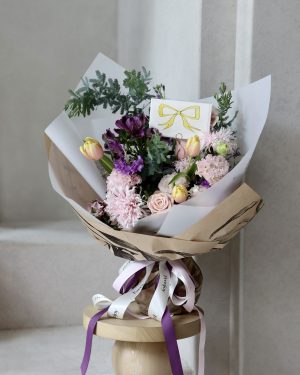 女神節限定《春日寄語》