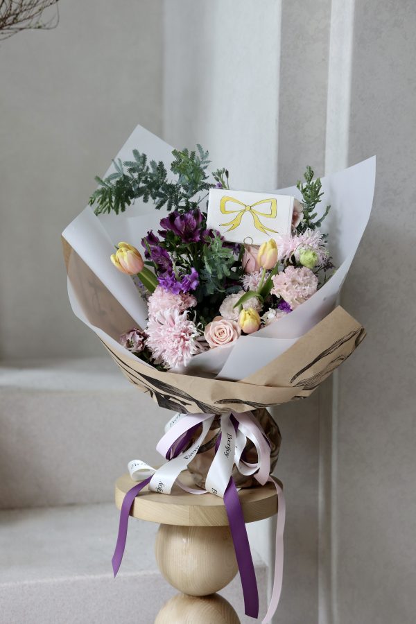 女神節限定《春日寄語》