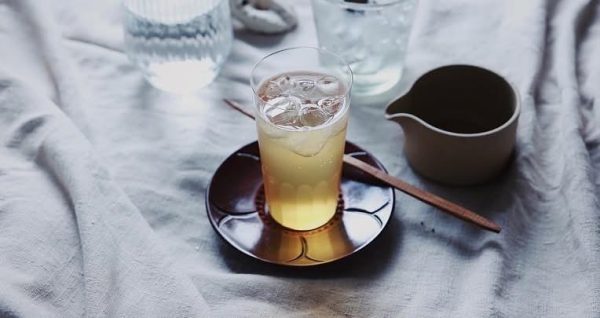 夏日微醺・康普茶釀製日