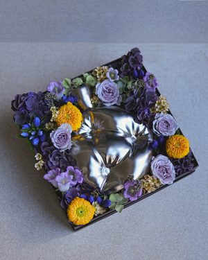月隱花間｜中秋限定花禮
