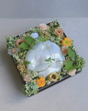 秋月入懷｜中秋限定花禮