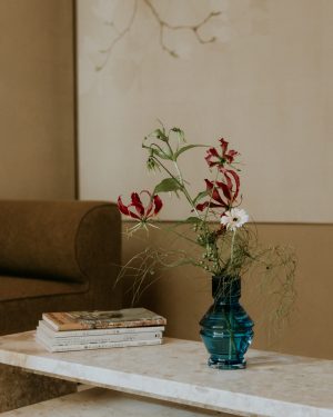「跟著花，走進西方藝術史」藝術對話 & 花藝創作