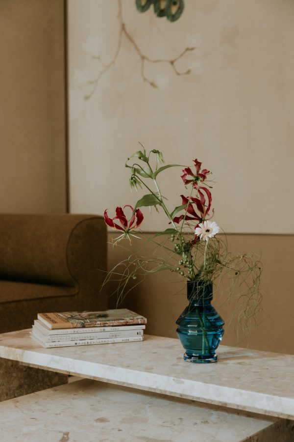 「跟著花，走進西方藝術史」藝術對話 & 花藝創作