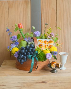 秋日花宴｜中秋限定花禮