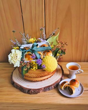花間秋光｜中秋限定花禮